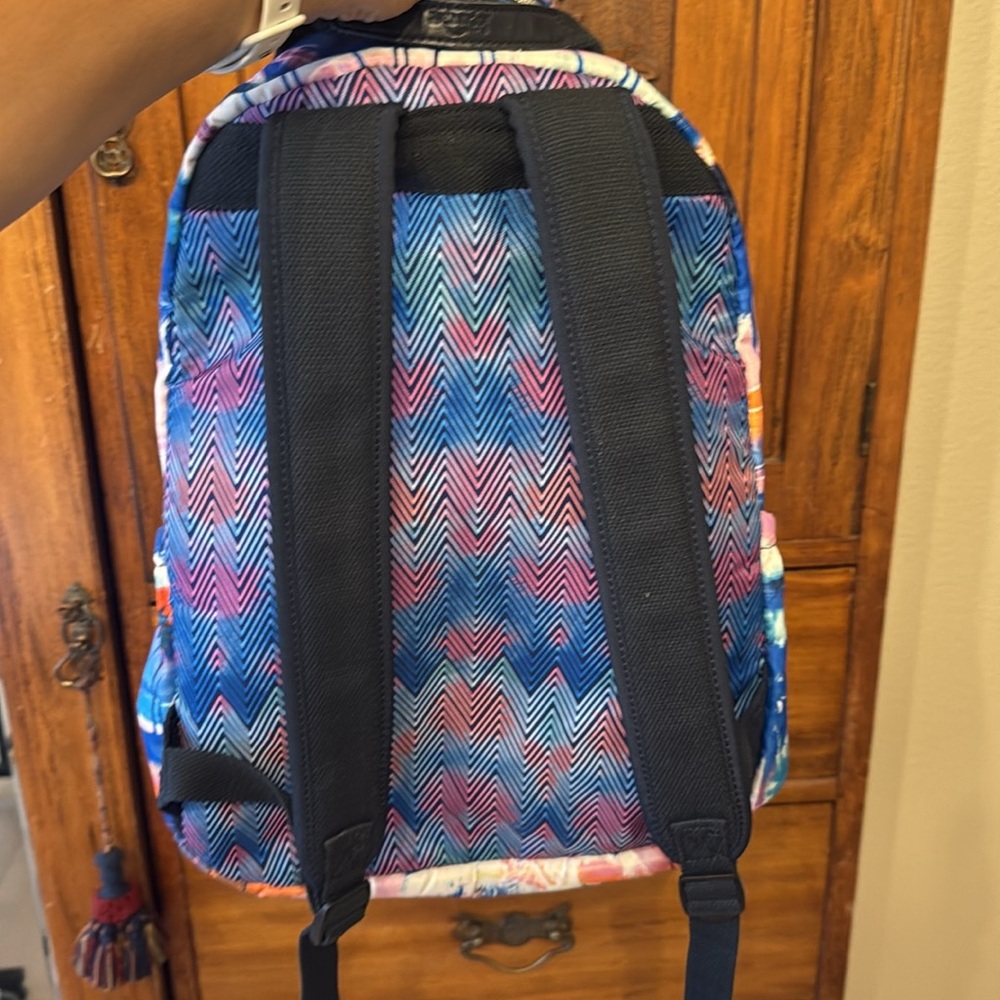 Kipling Backpack With Monkey - image 4